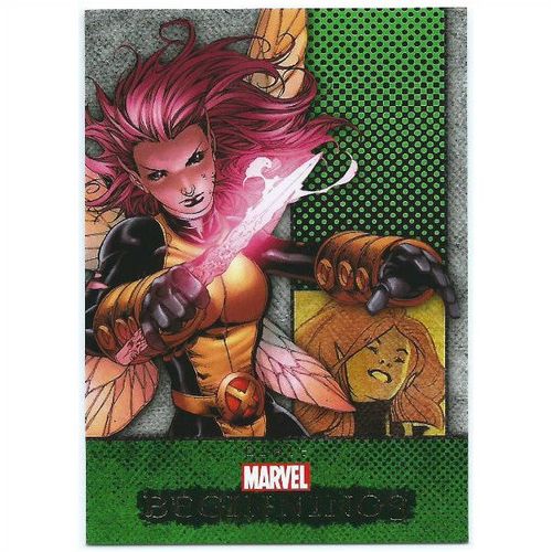 2012 Marvel Beginnings 2 - #319 - Pixie