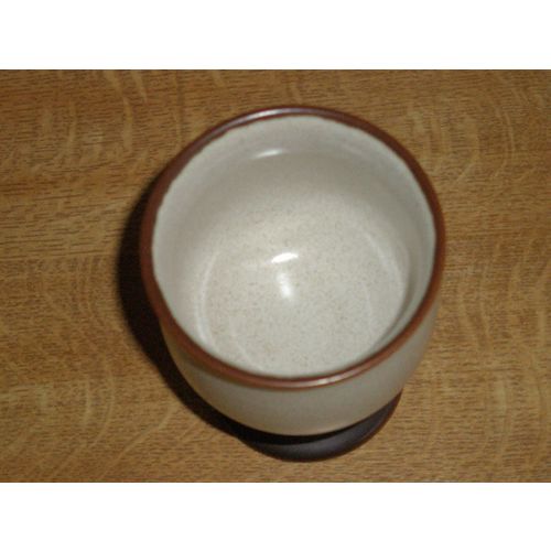 Lovely Denby Stoneware Rondo Goblet