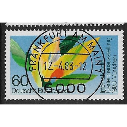 1983 Michel 1174 - first day cancel