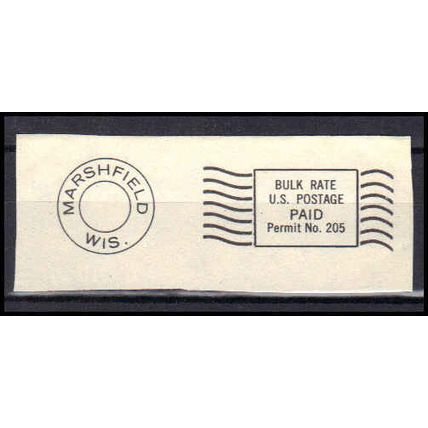 Used Revenue Permit Marshfield, WI. E2139