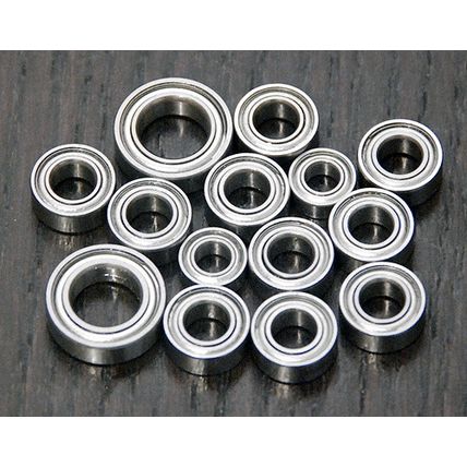 (14pcs) KYOSHO STINGER Metal Sealed Ball Bearing Set