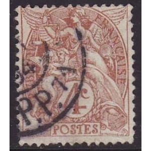 France 1900 SG 292a Used (E-183-04)