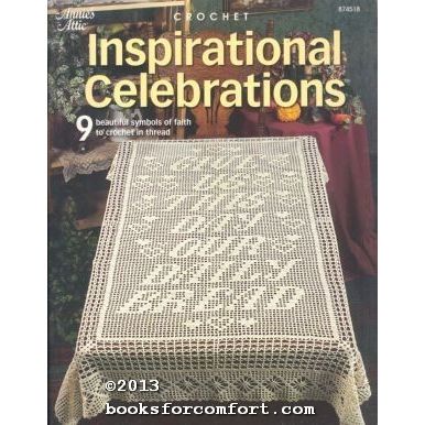 Crochet Inspirational Celebrations 874518