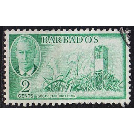 BARBADOS [1950] MiNr 0185 ( O/used )