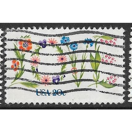 1982 Michel 1528 - fine used (o)