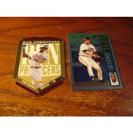 1991-2002, 25-Superstar Insert Cards, RODRIGUEZ/CLEMENS/MATTINGLY, +++