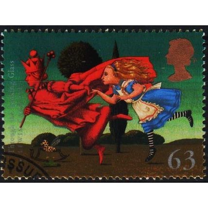 Great Britain. 1998 63p S.G.2054 Used