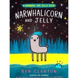Narwhal And Jelly Narwhalicorn And Jelly