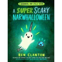 Narwhal and Jelly-A Super Scary Narwhalloween