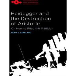 Studies in Phenomenology and Existential Philosophy: Heidegger and the Destructi