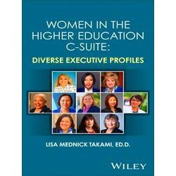 Women In The Higher Education C-Suite