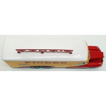 DIREKT FS1401L11C01 1/43 1951 BERNARD 28 ELECTRICAL TRUCK PINDER CIRCUS