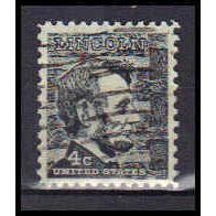 Used 1282 4c Abraham Lincoln Fine Plus KA6027