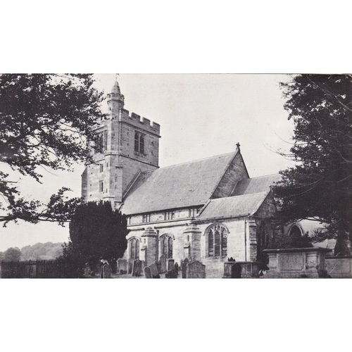 Horsmonden St Margarets.Kent Postcard (KEN72402)