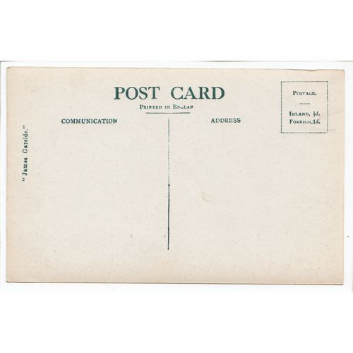 Edale Cross Kinder Derbyshire RP Postcard