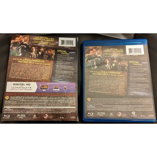 Supernatural The Complete 10th Season - Blu-ray (2015)