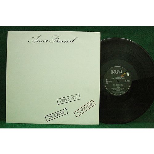 Anna Prucnal - Daleko Od Polski - PL 37764 - NM