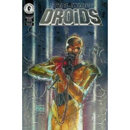 Star Wars: Droids (Vol 1) (1994 Ltd) # 003 NM MODERN AGE COMICS