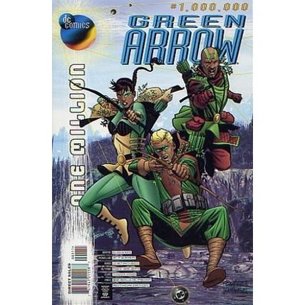 Green Arrow One Million # 001 NM MODERN AGE COMICS