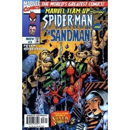 Marvel Team-up (Vol 2) # 003 NM- AMERICAN COMICS