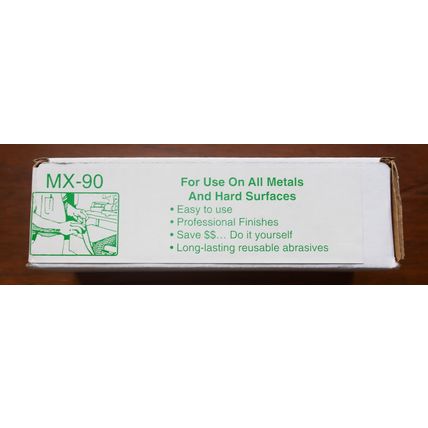 Micro-Mesh MX-90 Metal Polishing Kit Metal Polishing kit SKU: 14059