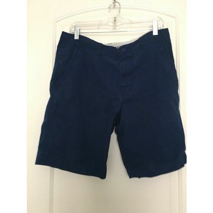 Old Navy Men's Shorts Pockets Casual Walking Size 33 Regular Fit Blue