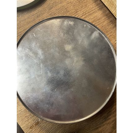 Giving is the Best Part of Friendship Round Metal Tin with Lid Great American Op