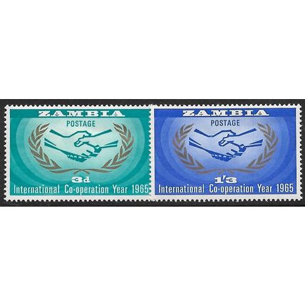 1965 SG 110/111 - MLH (*)