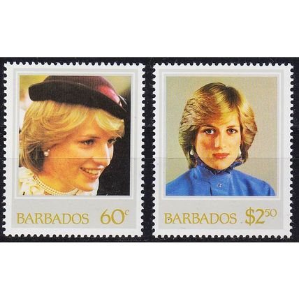 BARBADOS [1982] MiNr 0562 ex ( **/mnh ) [01]