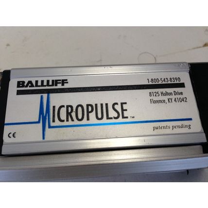 NEW BALLUFF BTL-5-E17-M0661-R-S32 MICROPULSE ANALOG LINEAR TRANSDUCER,FI