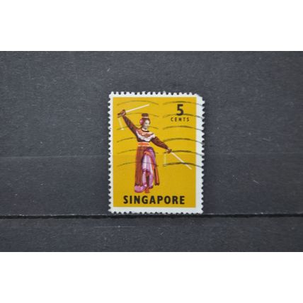 singapore SG 103 USED #1