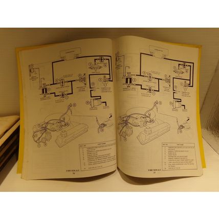 1973 Ford Car Shop Manuals Chassis, Engine, Electrical, Body, Maint, Lube +