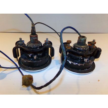 1964 65 66 Pontiac GTO LeMans Reverse Lights OEM 5955557 Guide 2 SAE R64
