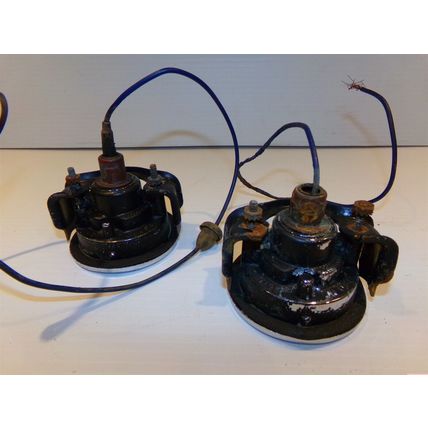 1964 65 66 Pontiac GTO LeMans Reverse Lights OEM 5955557 Guide 2 SAE R64
