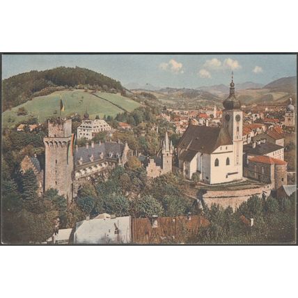 Waidhofen an der Ybbs, Niederösterreich, 1914 - Kilophot AK