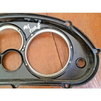 PIAGGIO NRG50 NRG 50 speedo / clocks outer cover