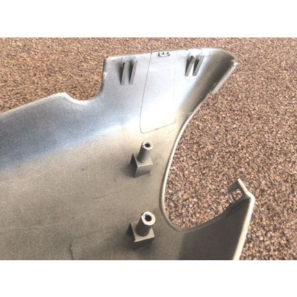 YAMAHA NEOS YN50 OS RH RIGHT SIDE REAR FAIRING PANEL & fits MBK OVETTO