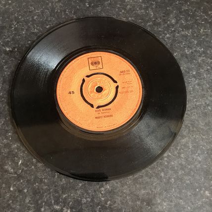 MARTY ROBBINS - Devil woman - April fool's day - AAG 114