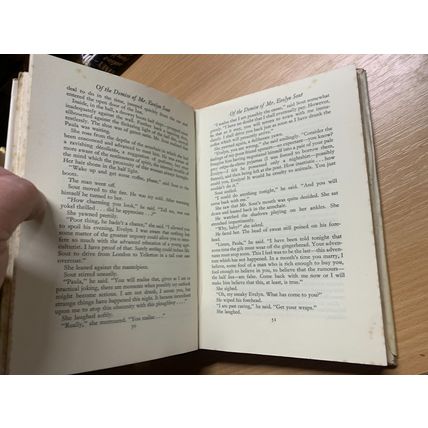 1950 PETER CHEYNEY "KNAVE TAKES QUEEN" FICTION HARDBACK BOOK (P3)