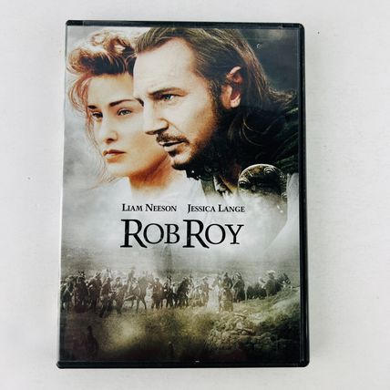 Rob Roy DVD Liam Neeson, Jessica Lange, John Hurt