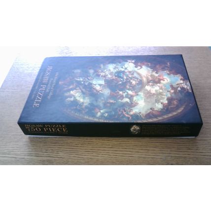 OLD ROYAL NAVAL COLLEGE PAINTED HALL Jigsaw Puzzle (750 Piece)