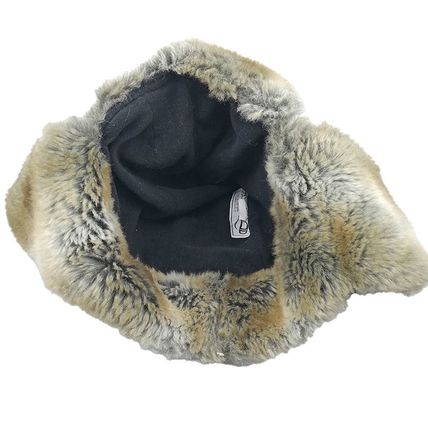 Mossy Oak Weathered Cotton Faux Fur Lined Trapper Hat by Outdoor Cap Co.