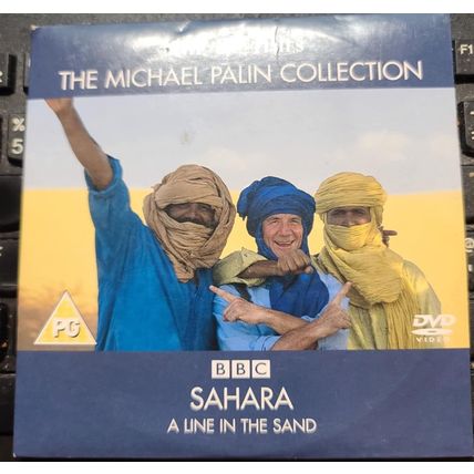 Himalaya DVD Promo Times North By Northwest Michael Palin Collection