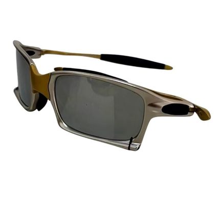 Oakley X-Metal squared 24k sunglasses
