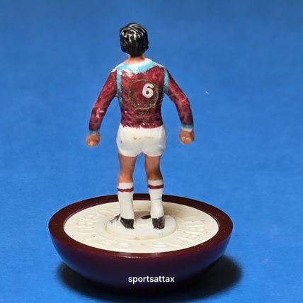 SUBBUTEO #627 WEST HAM UNITED LW SPARE MAROON BASE