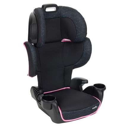 Evenflo Gotime LX High Back Booster Car Seat