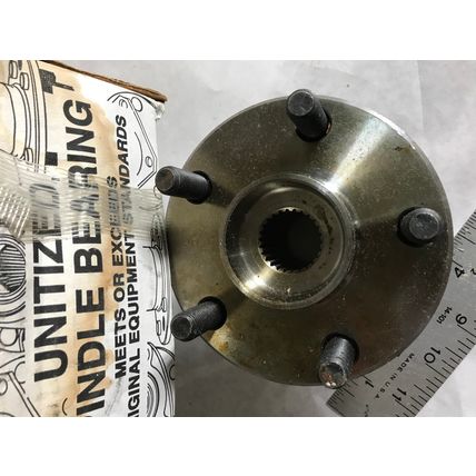 NEW L&S 20-200 UNITIZED SPINDLE BEARING HUB WHEEL DANO497,DAN0497 BOXED UNIT,ES