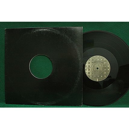 II D Extreme - Up On The Roof - 12” Promo Single - GAS8P 2820 - NM