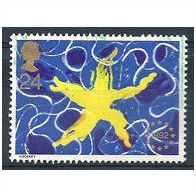 1992 Single European Market SG1633 Fine Used