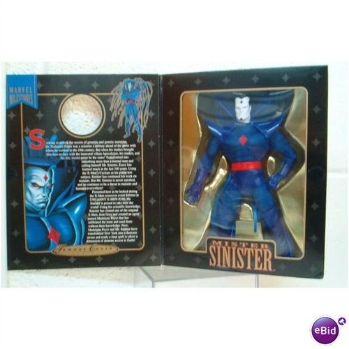 MARVEL ' FAMOUS COVERS ' Mister Sinister